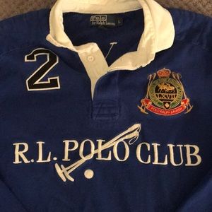 Polo Ralph Lauren long sleeve